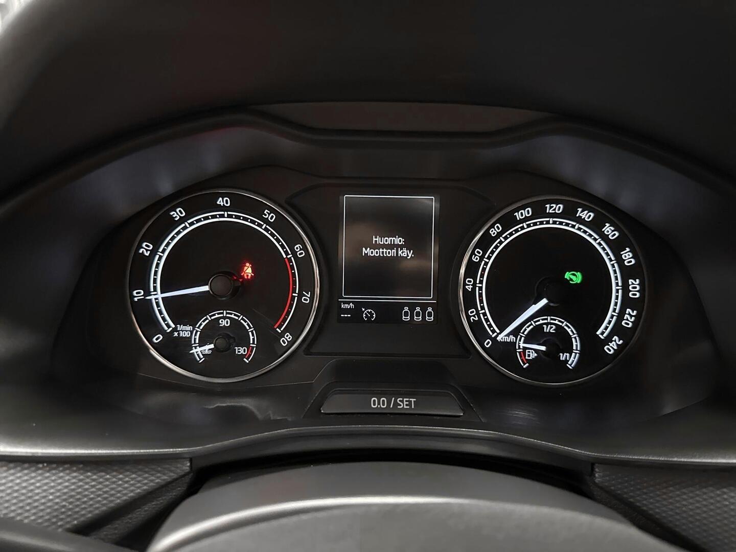 SKODA Scala 2021