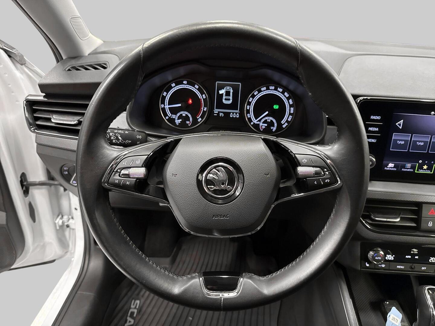 SKODA Scala 2021