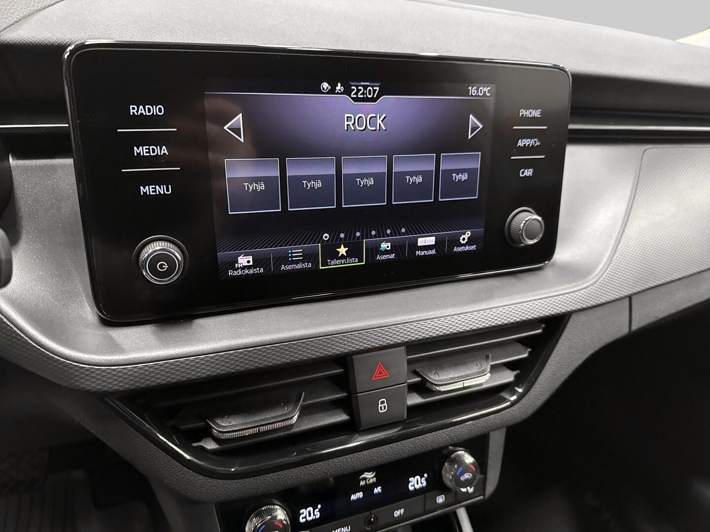 SKODA Scala 2021