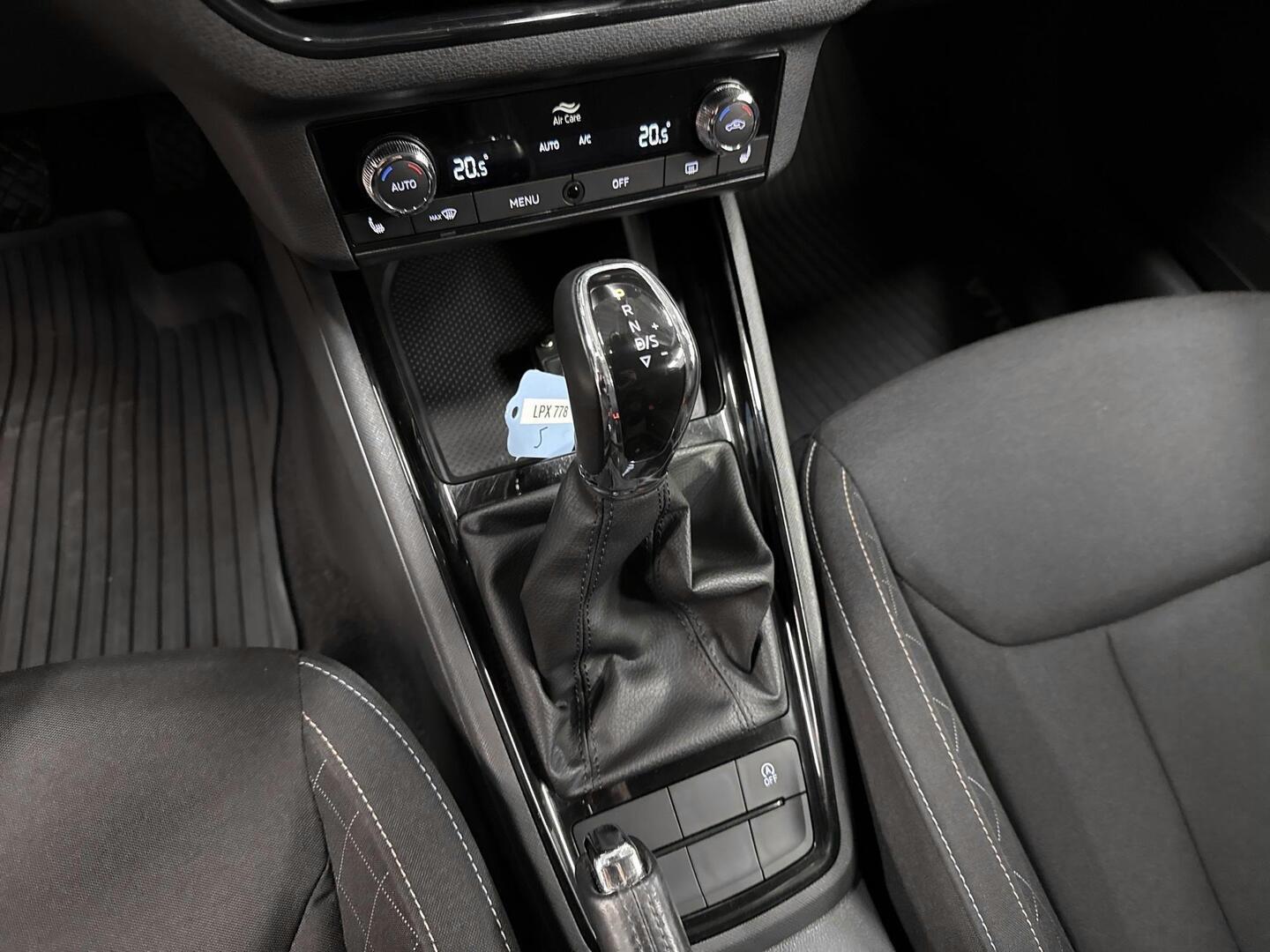 SKODA Scala 2021