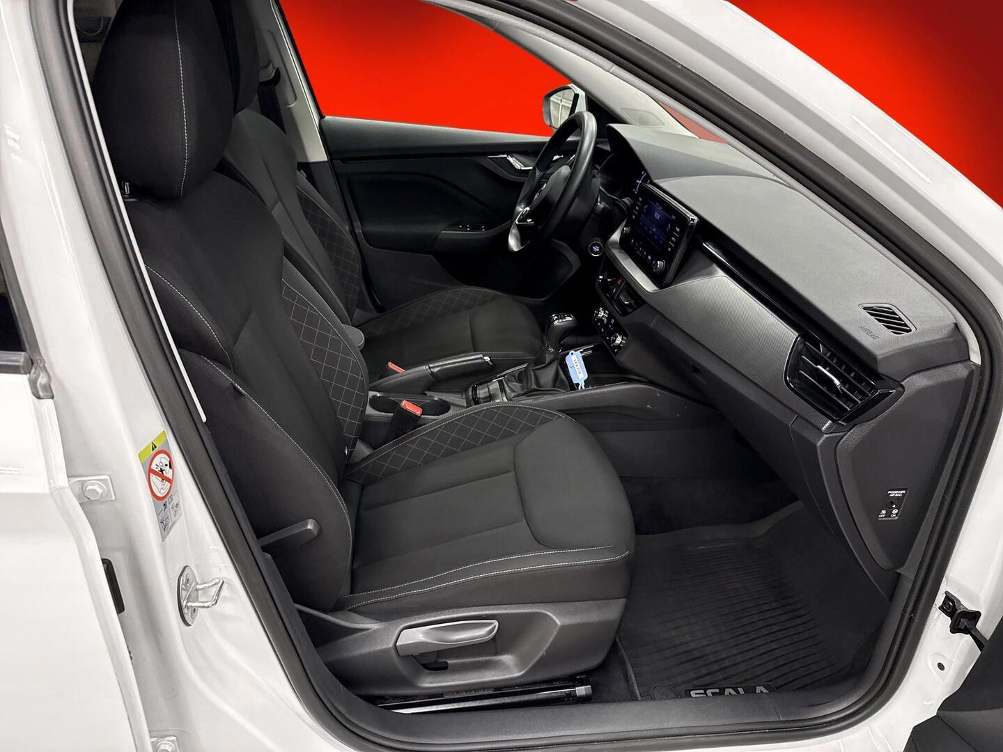 SKODA Scala 2021