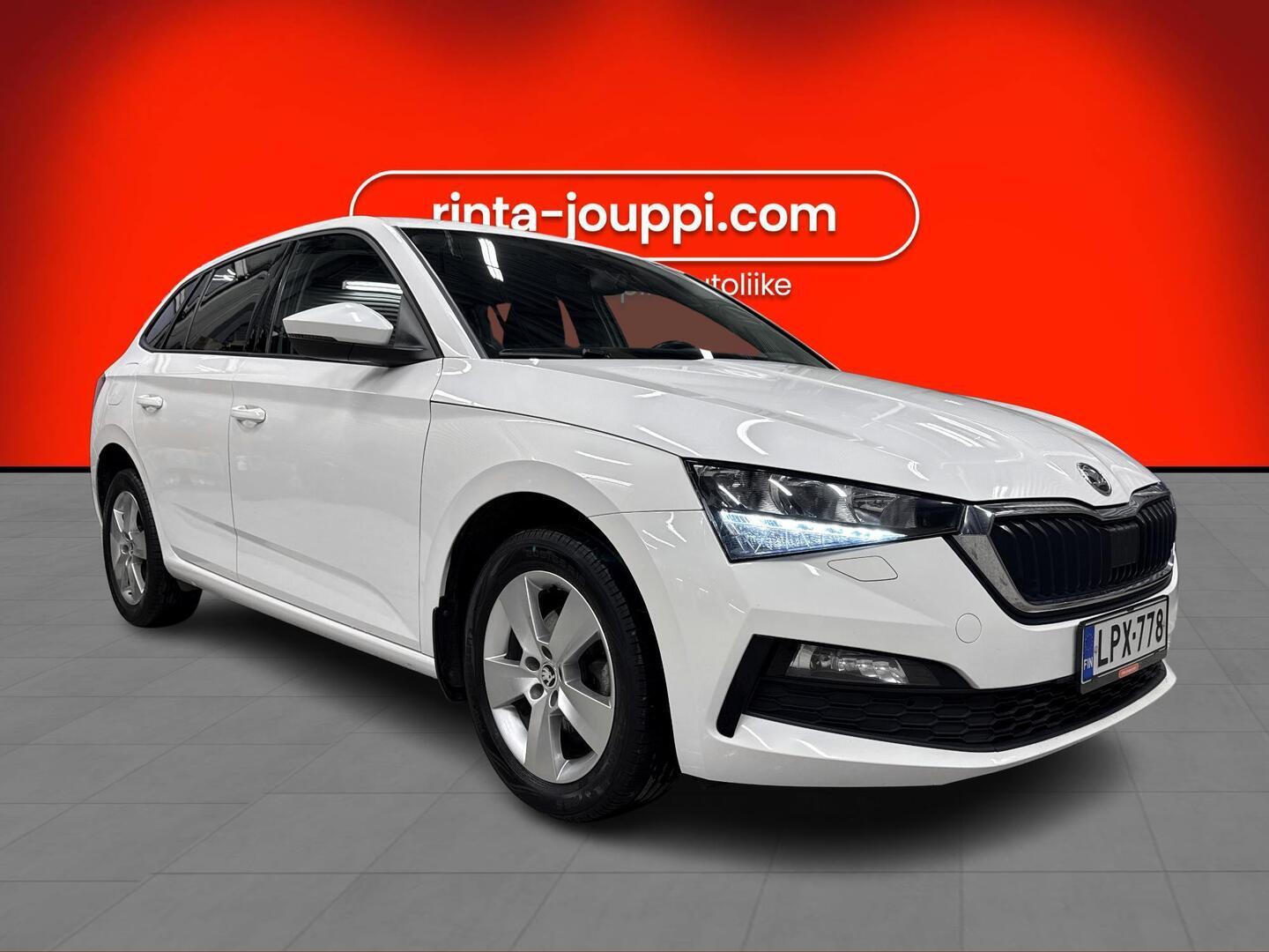 SKODA Scala 2021