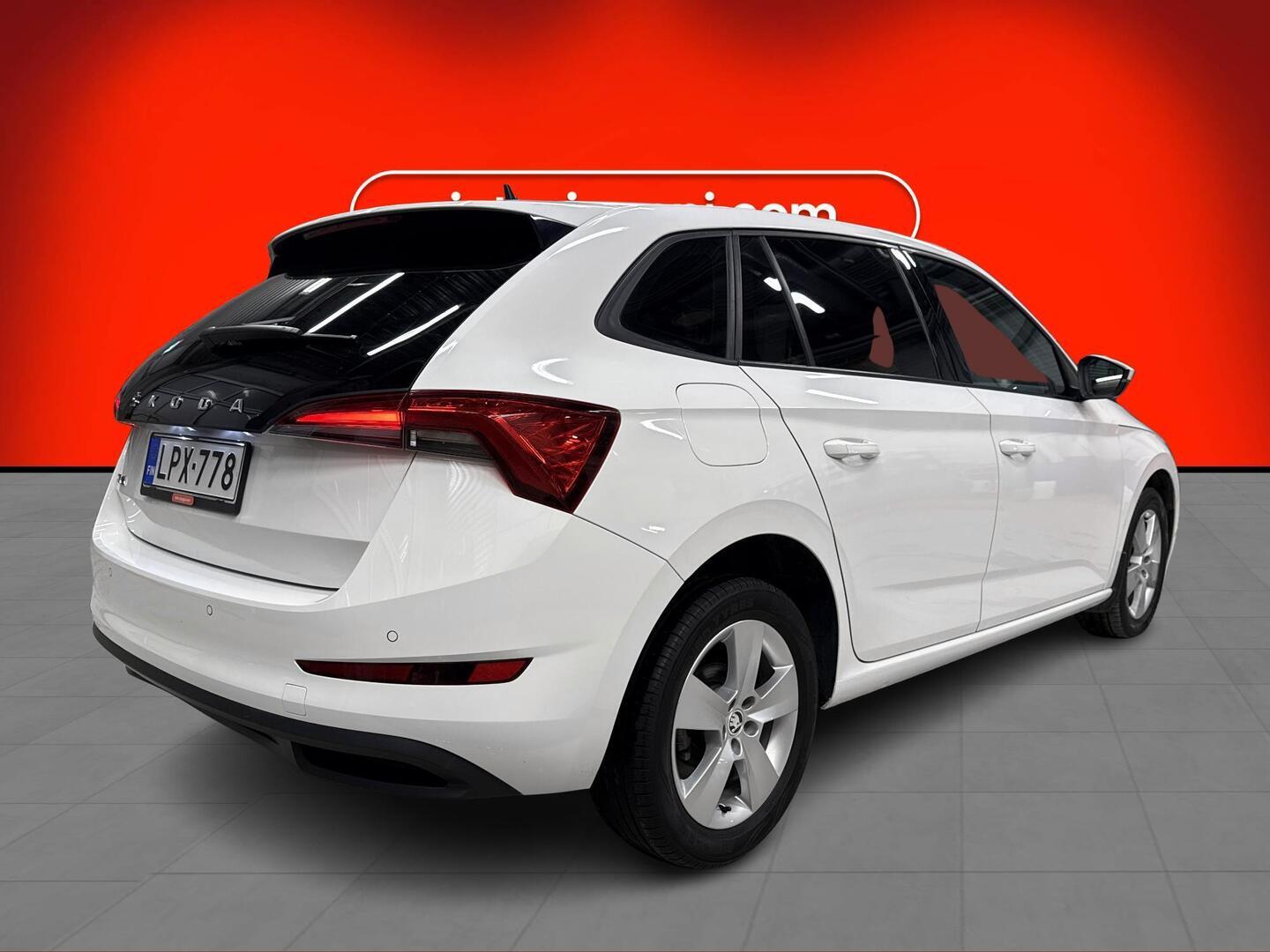 SKODA Scala 2021