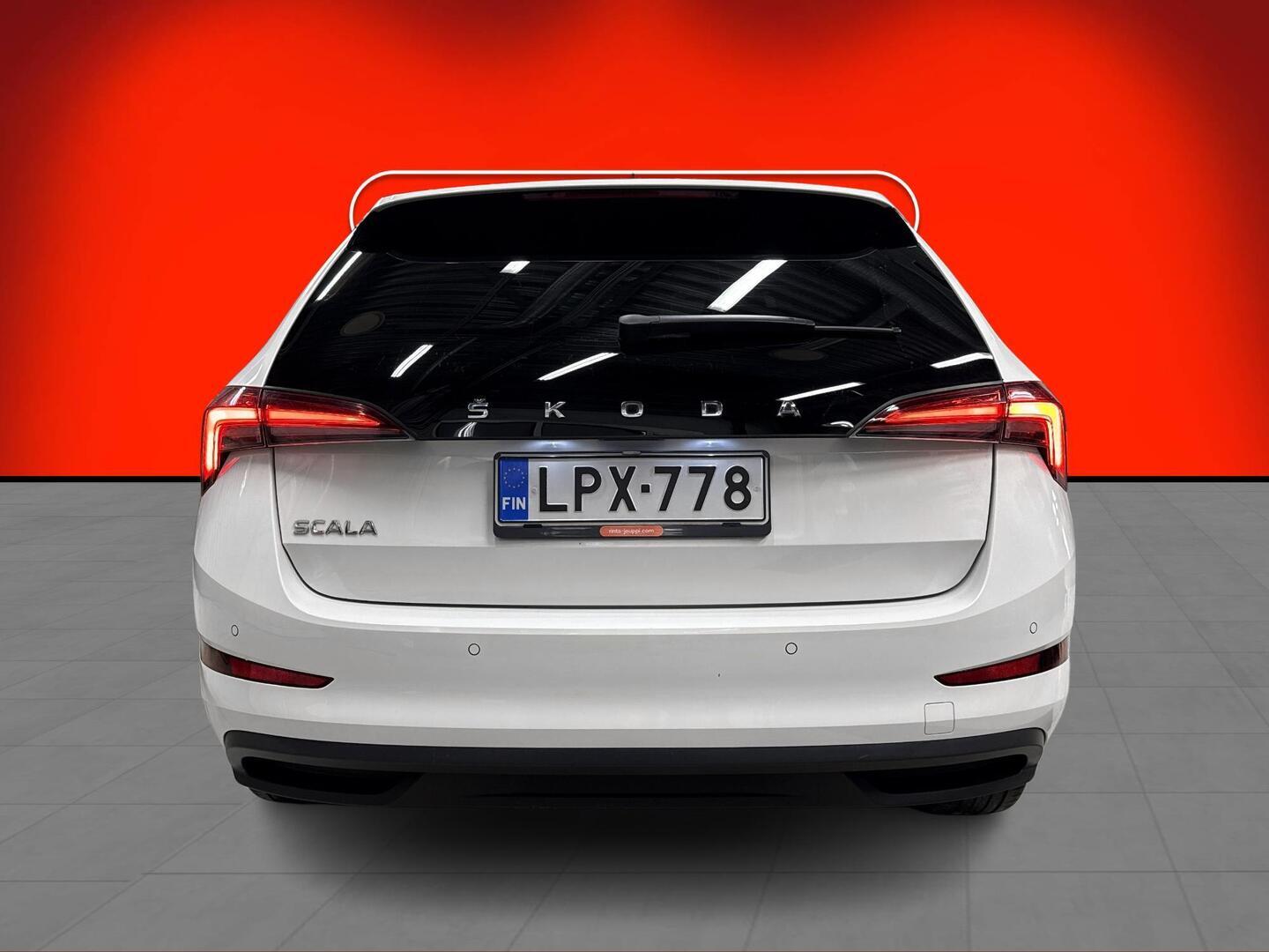 SKODA Scala 2021