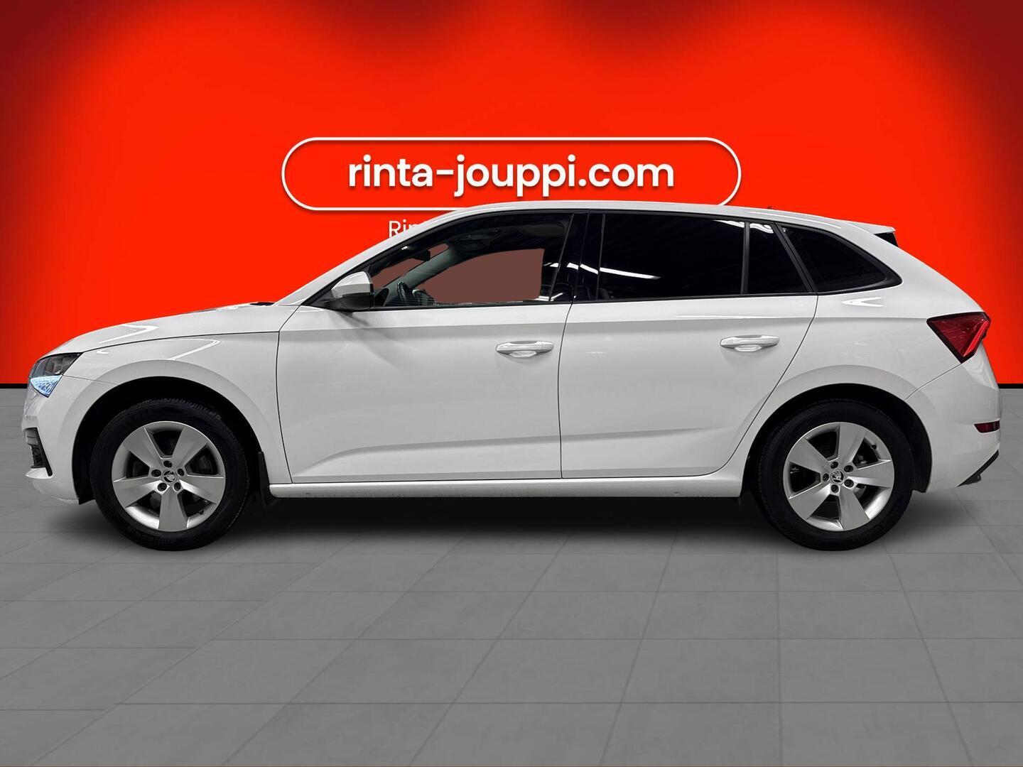 SKODA Scala 2021