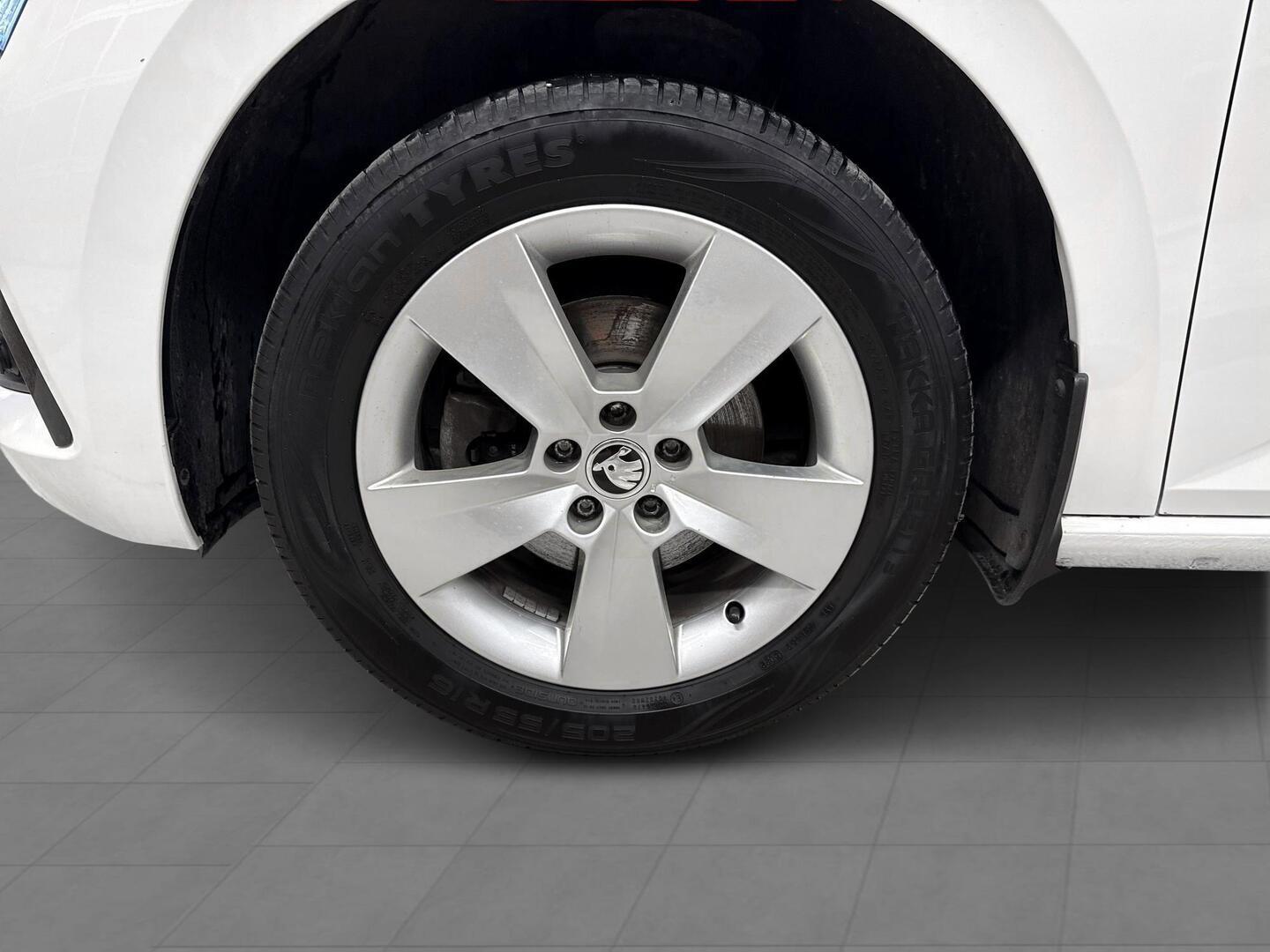 SKODA Scala 2021