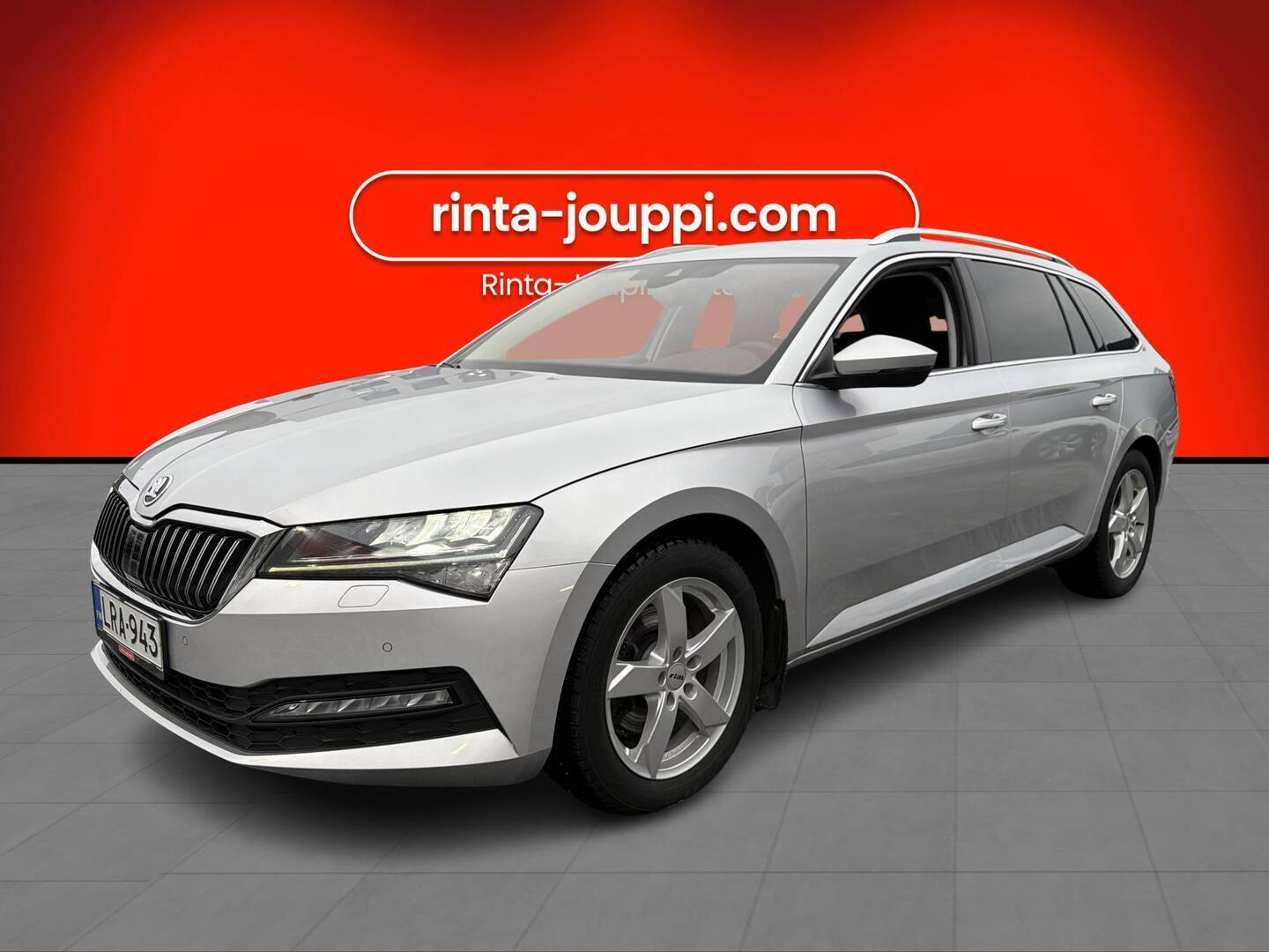 SKODA Superb 2021