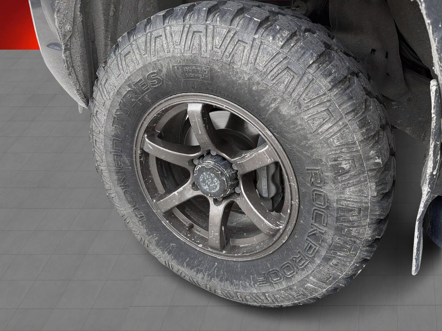 TOYOTA Hilux 2021