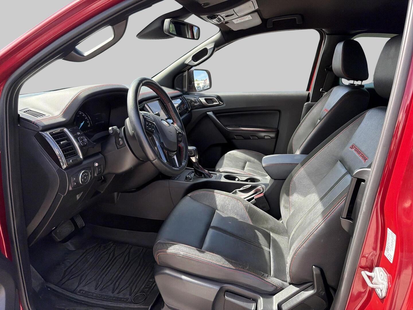 FORD Ranger 2022