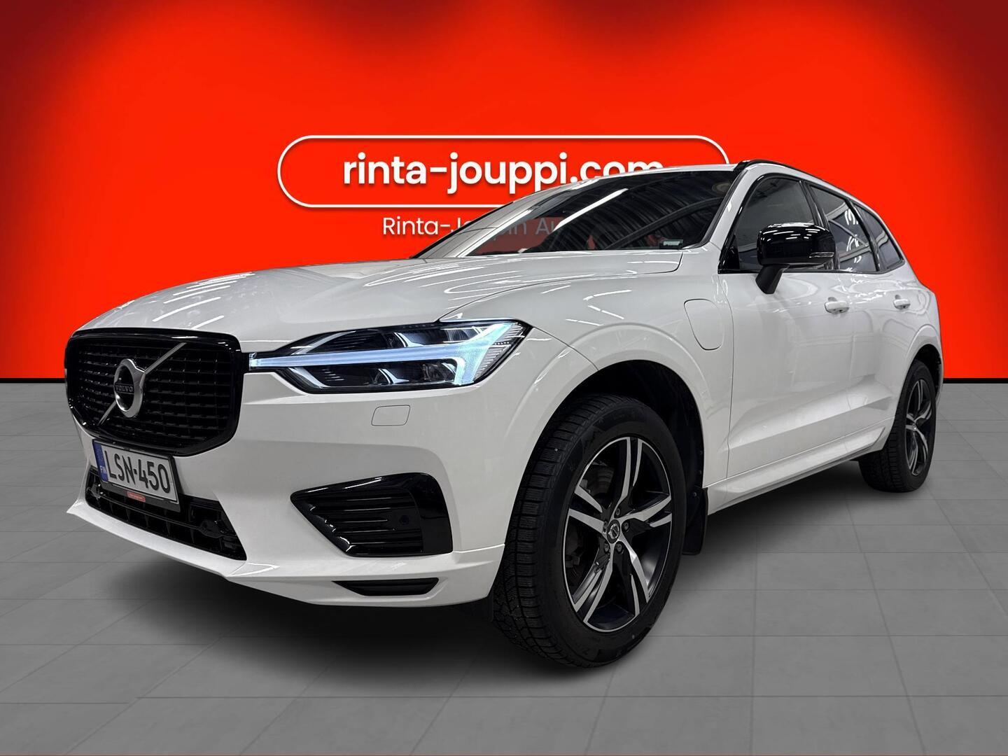 VOLVO XC60 2020