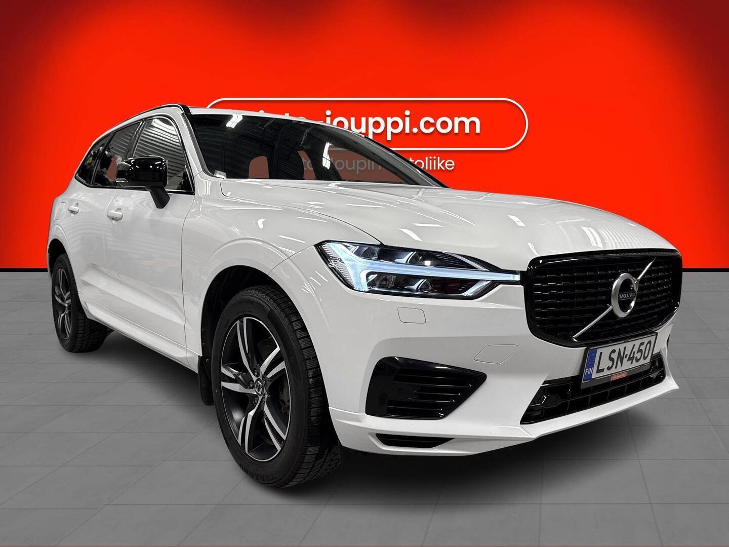 VOLVO XC60 2020