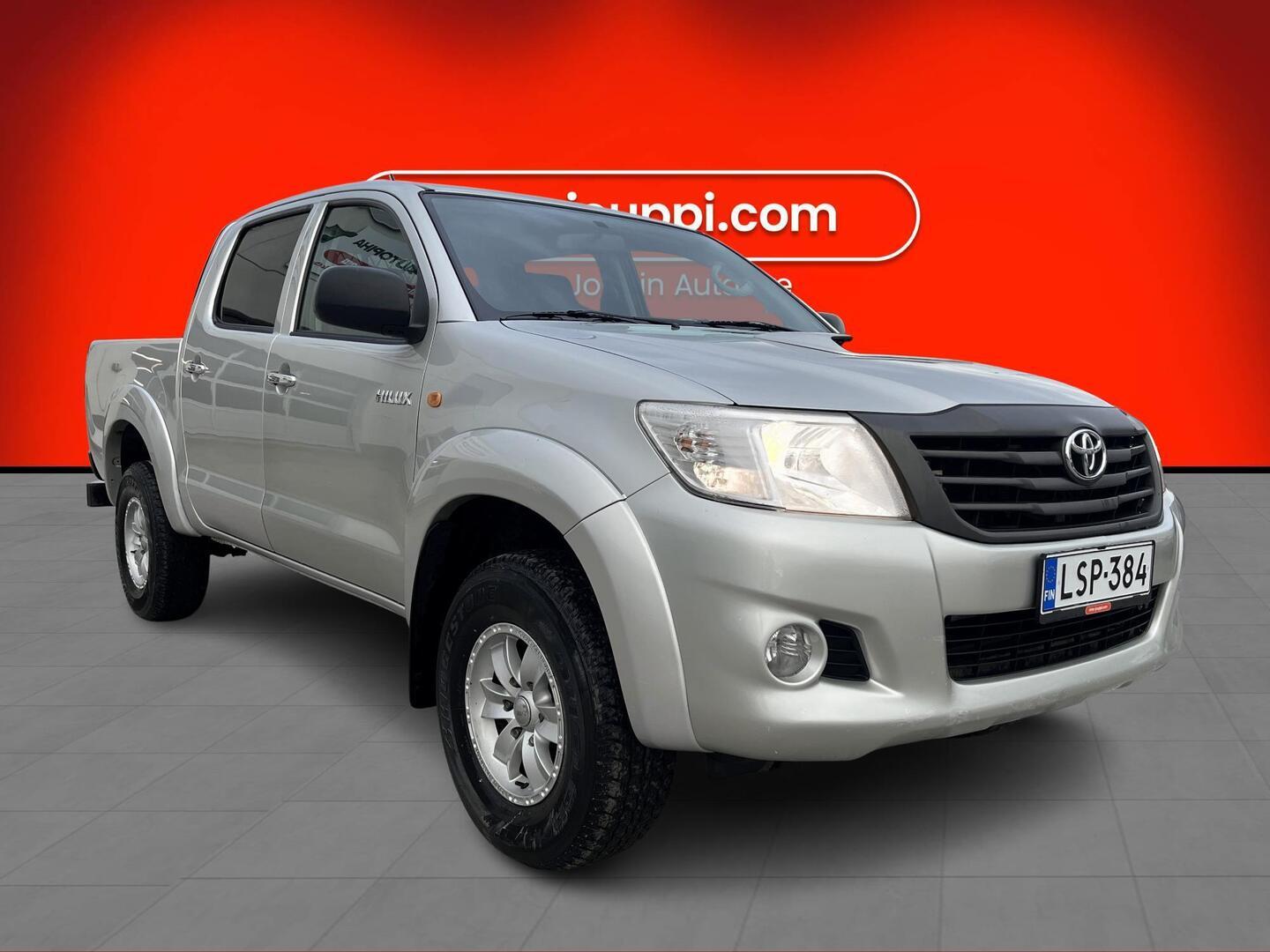 TOYOTA Hilux 2012
