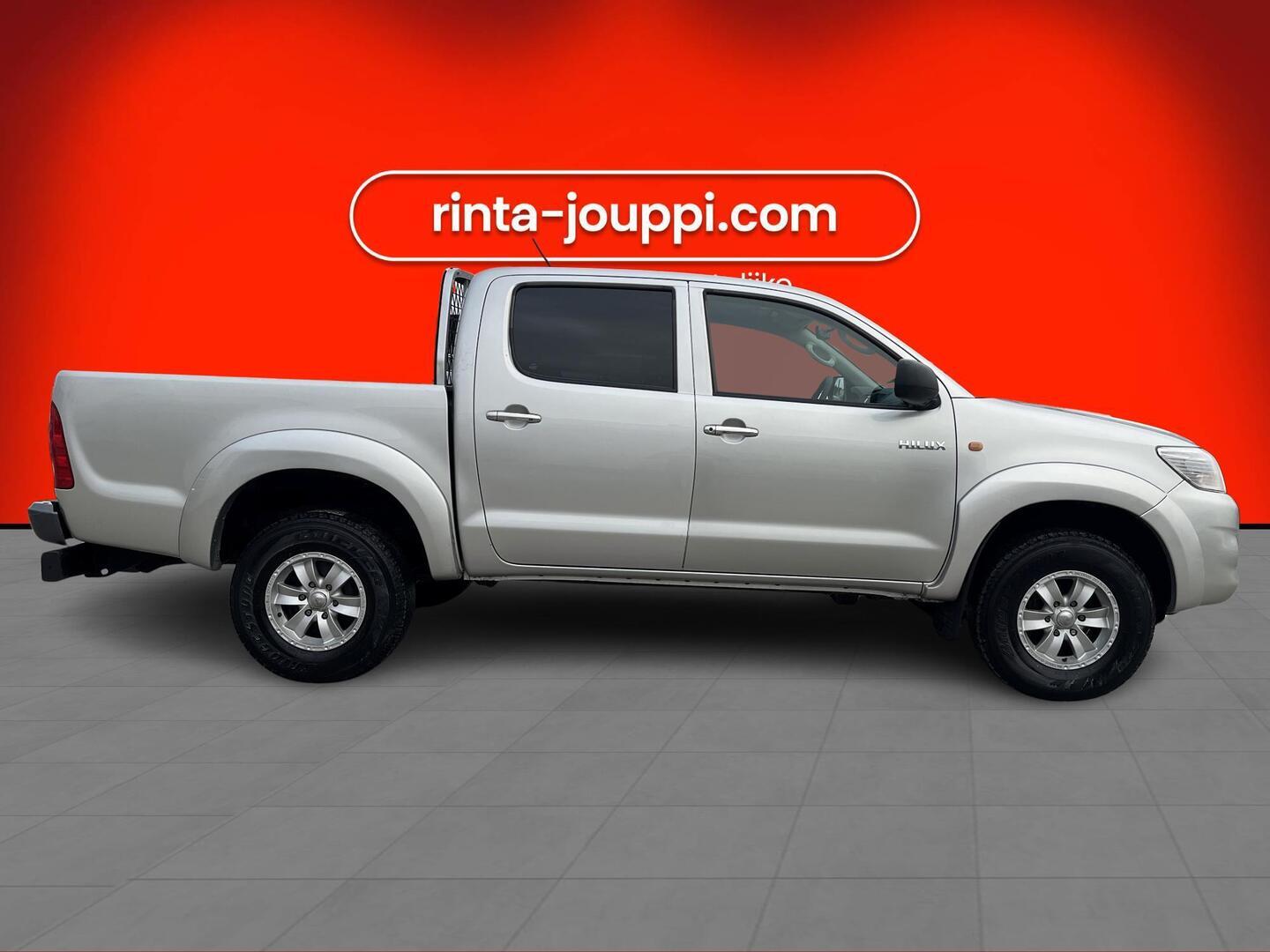 TOYOTA Hilux 2012