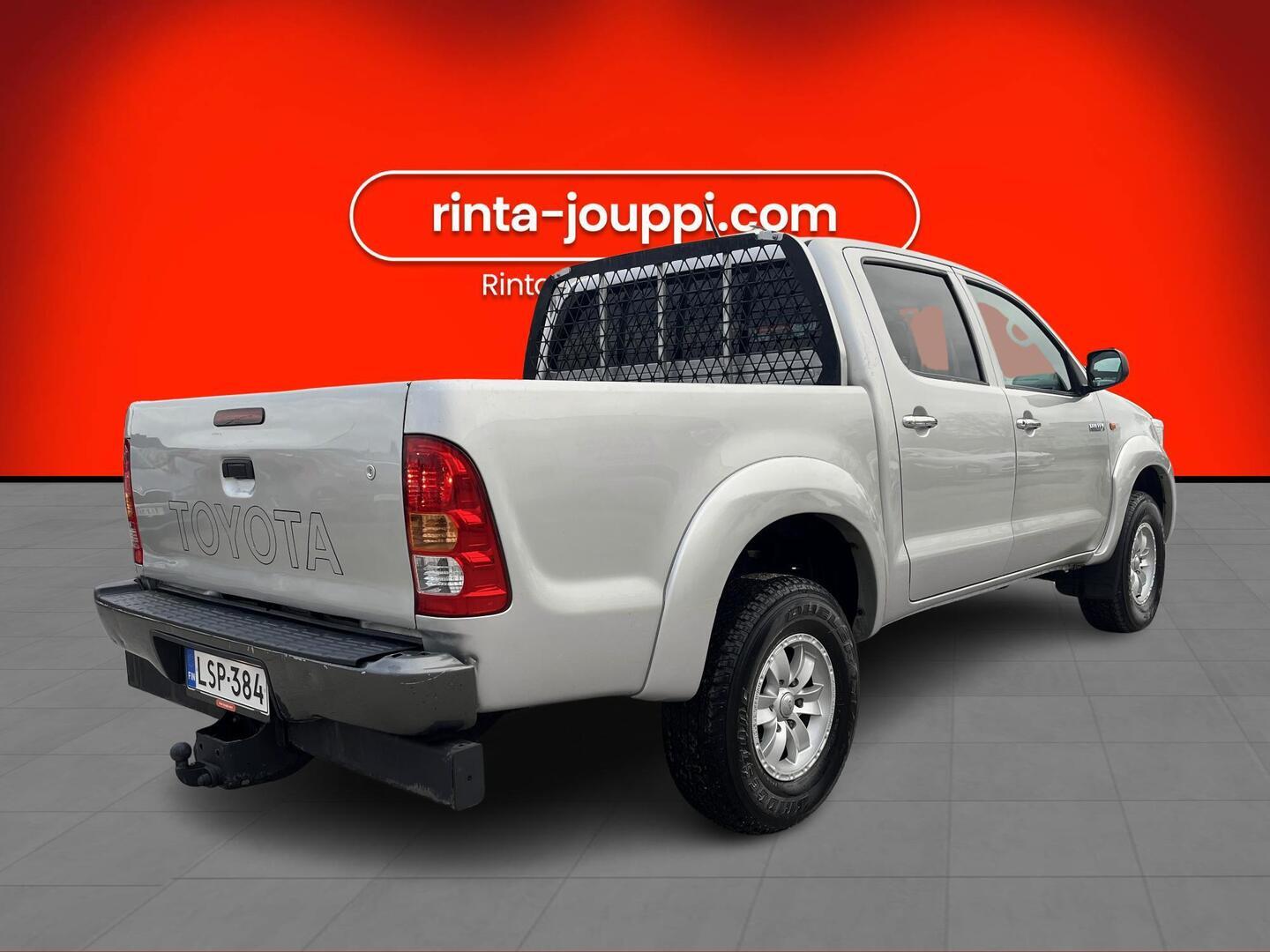 TOYOTA Hilux 2012