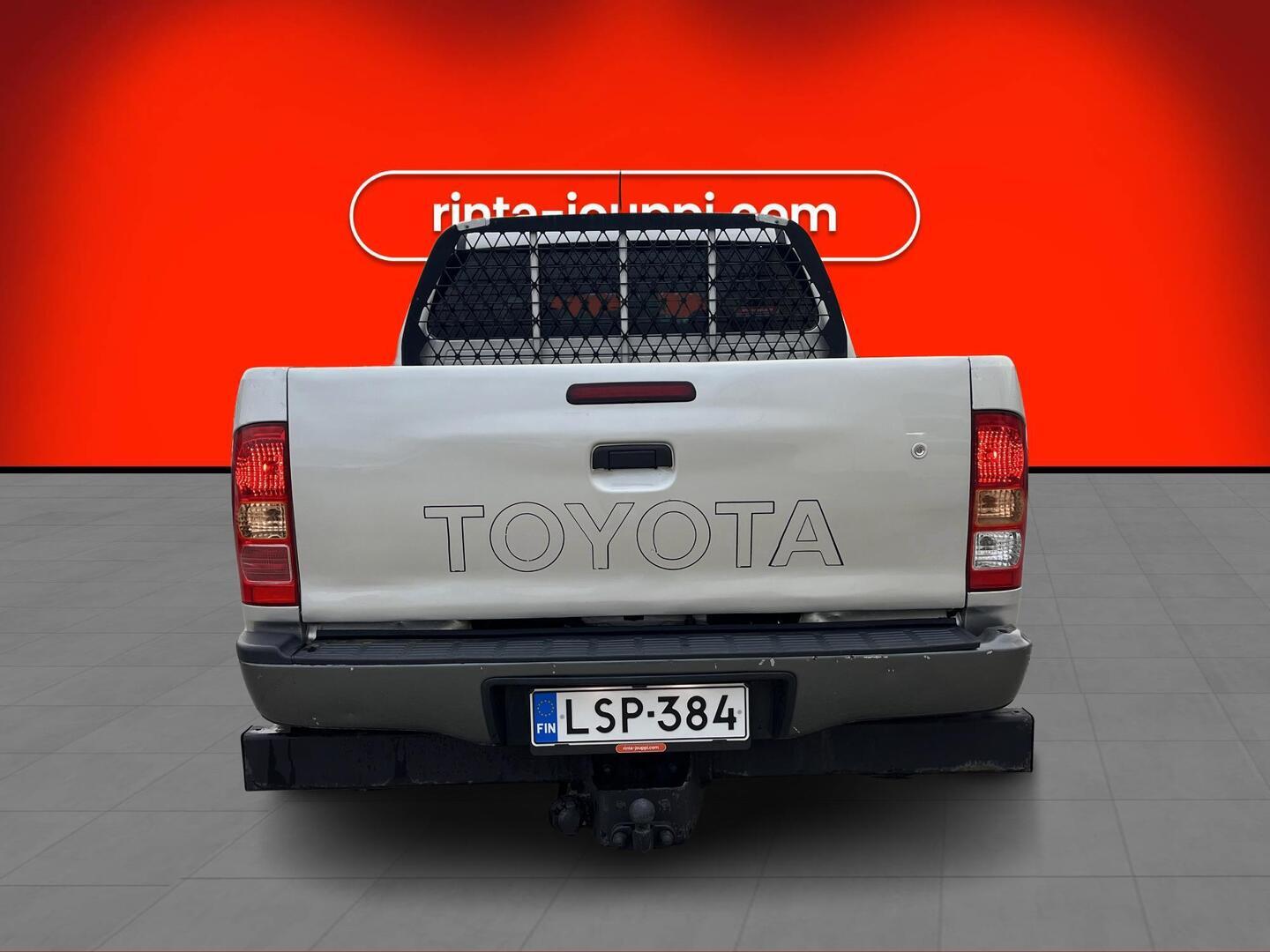 TOYOTA Hilux 2012