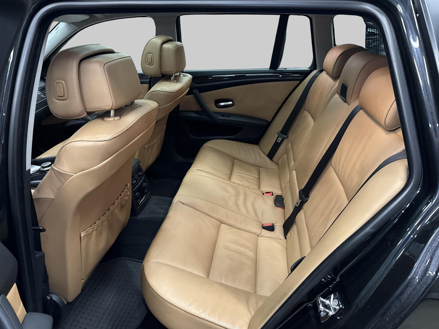 BMW 525 2008