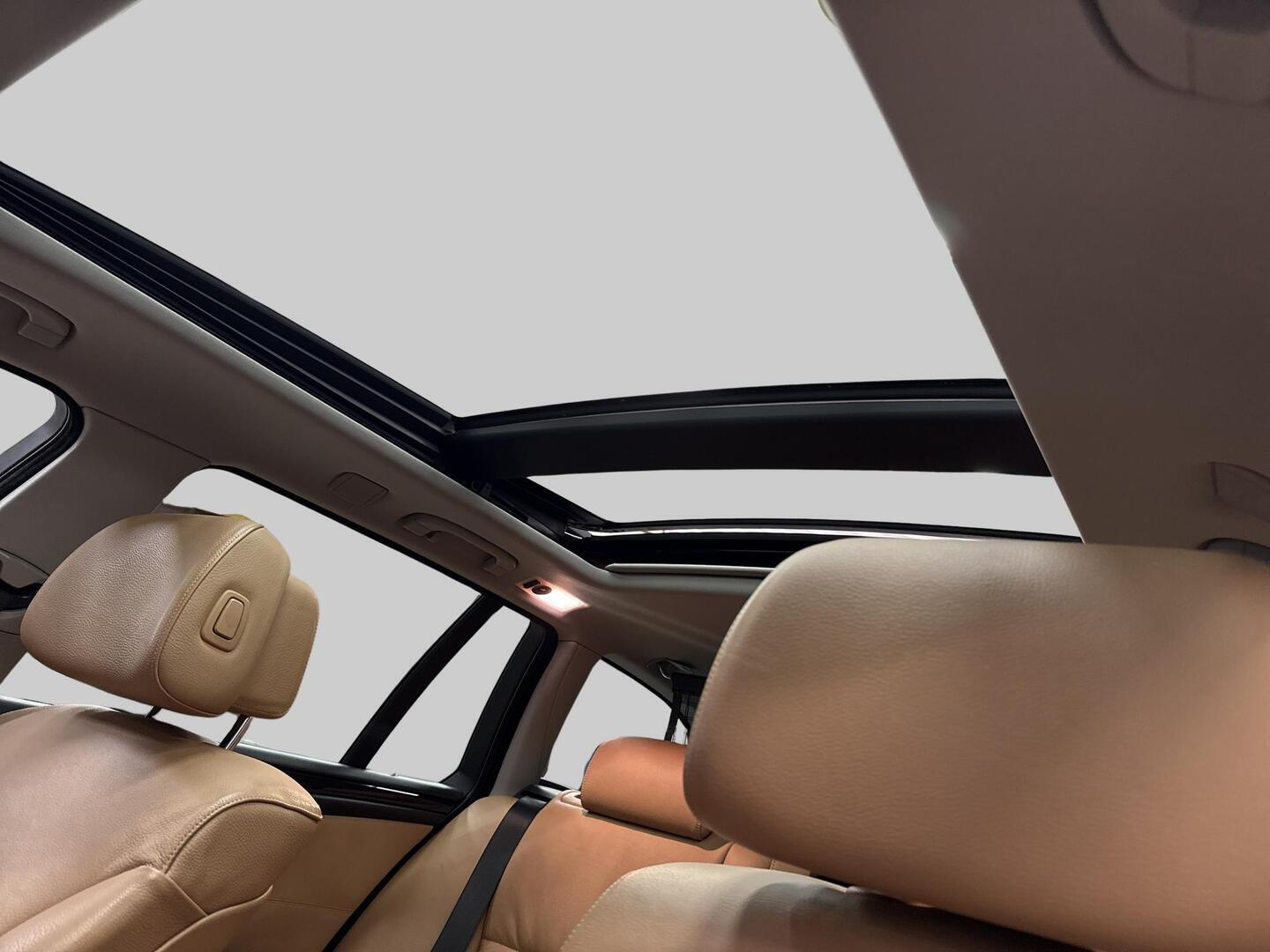 BMW 525 2008