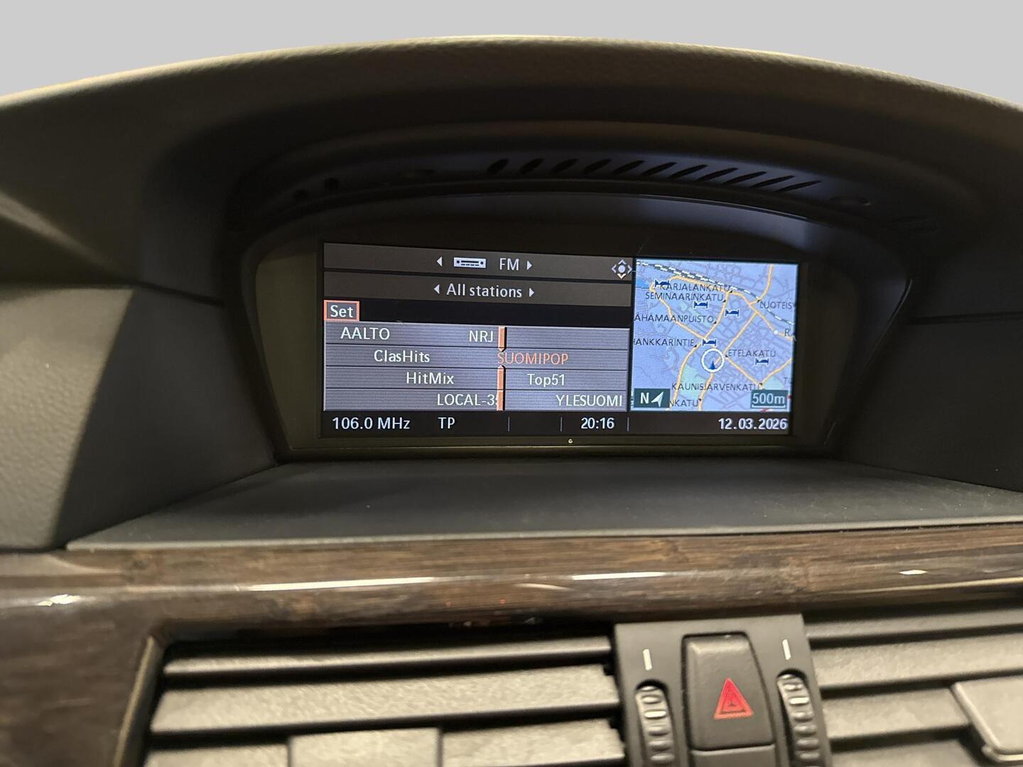 BMW 525 2008