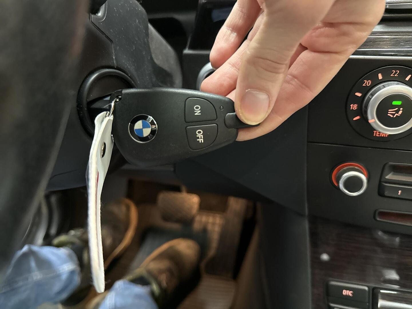 BMW 525 2008