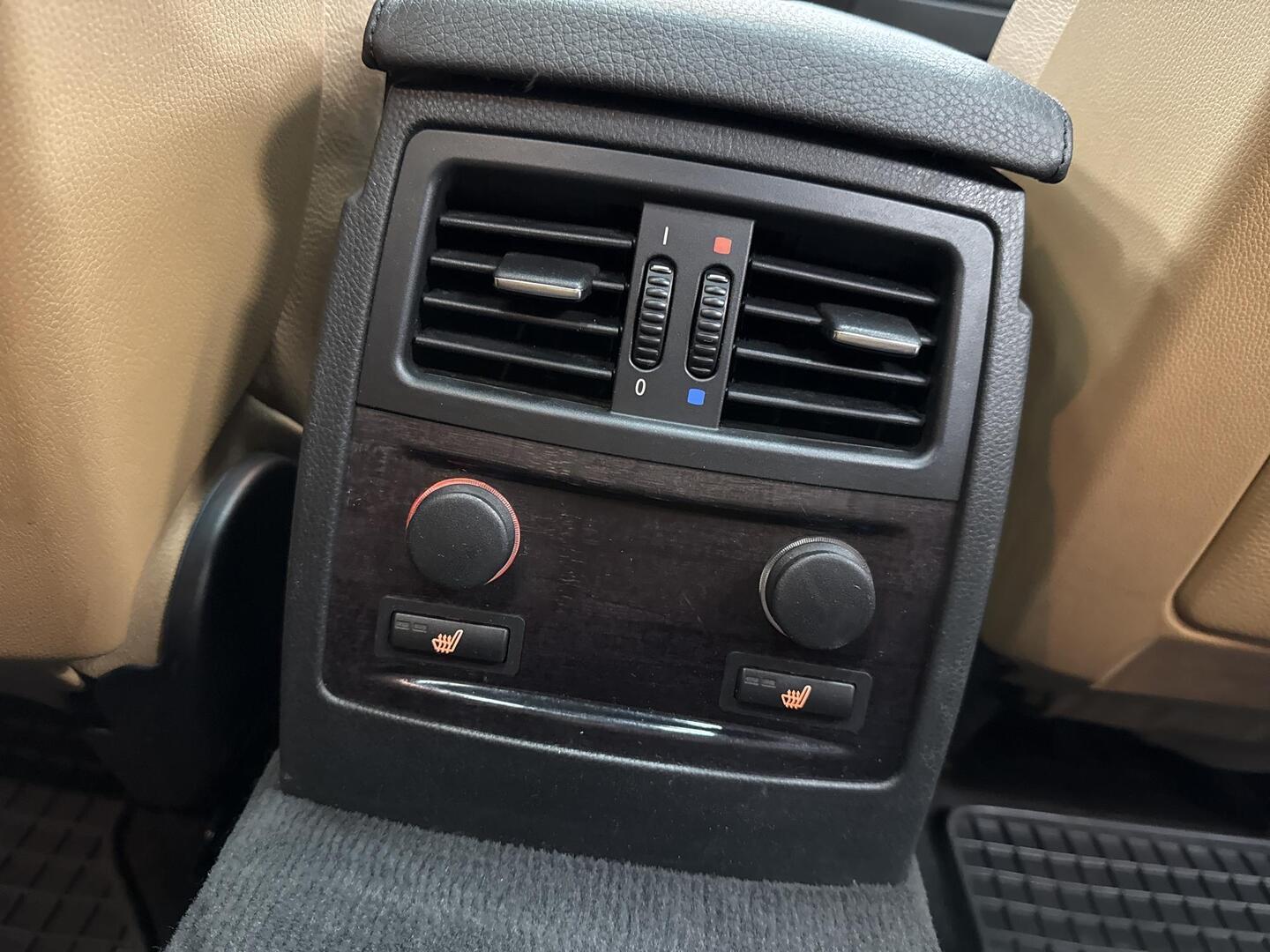 BMW 525 2008