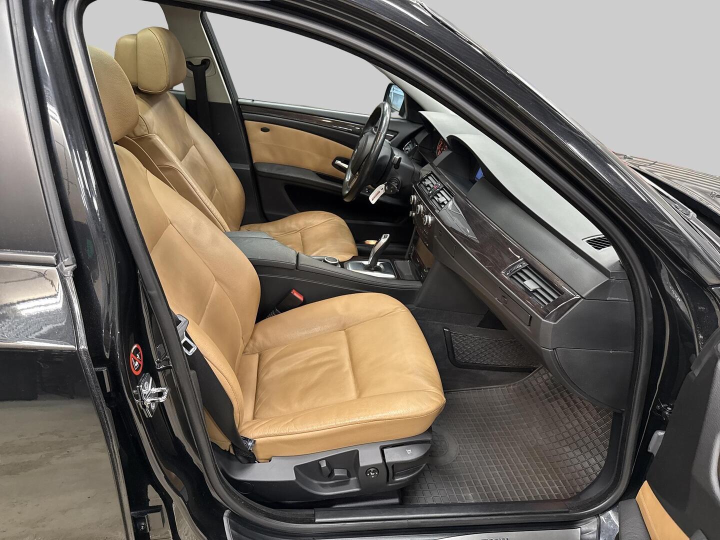 BMW 525 2008