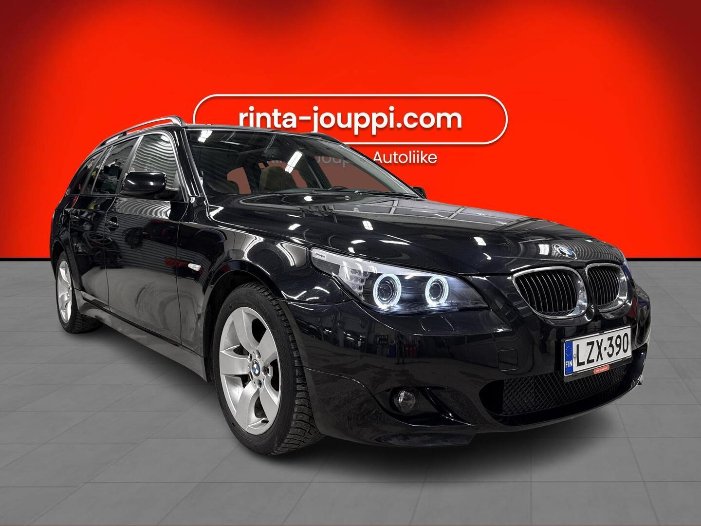 BMW 525 2008