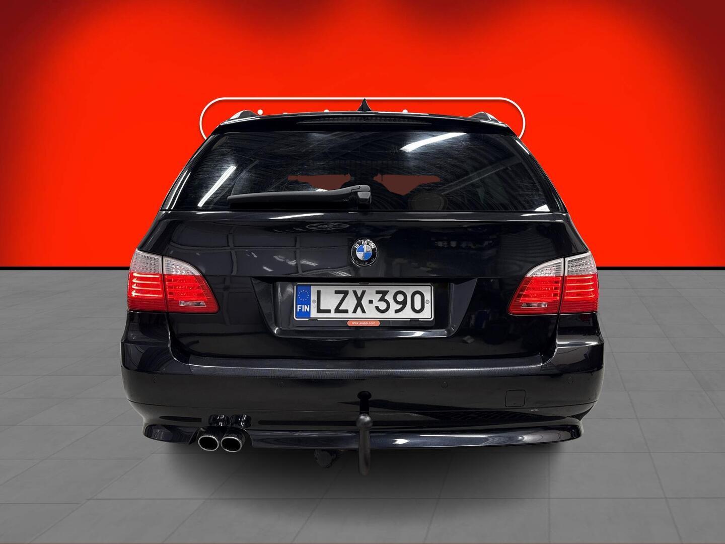 BMW 525 2008