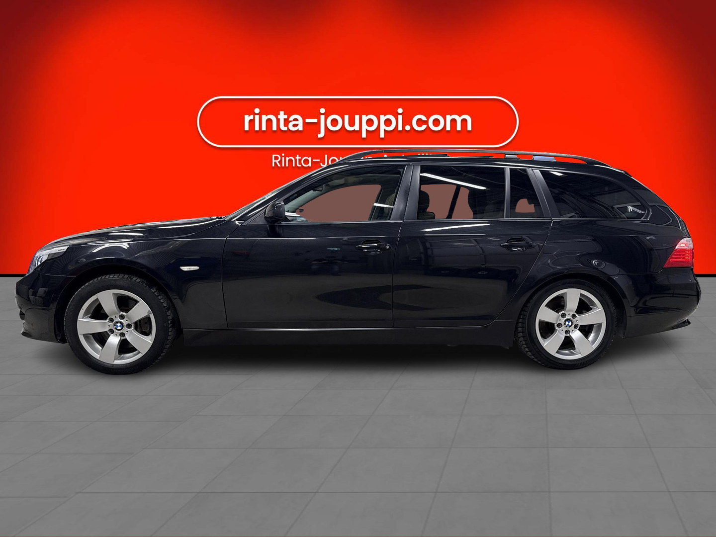 BMW 525 2008