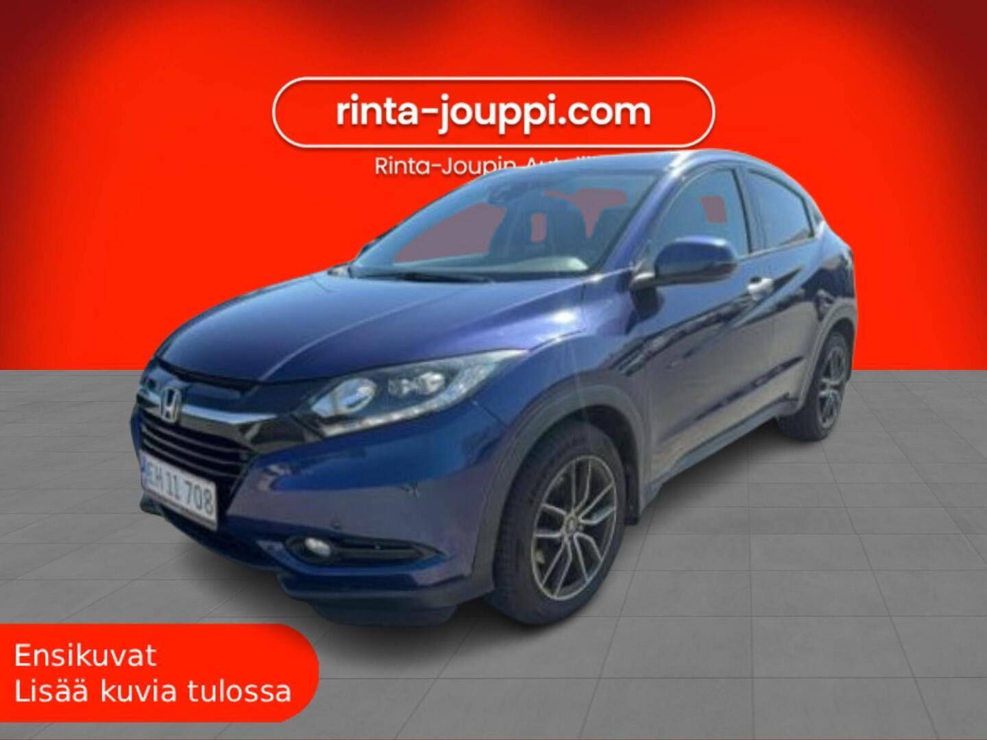 HONDA HR-V 2015