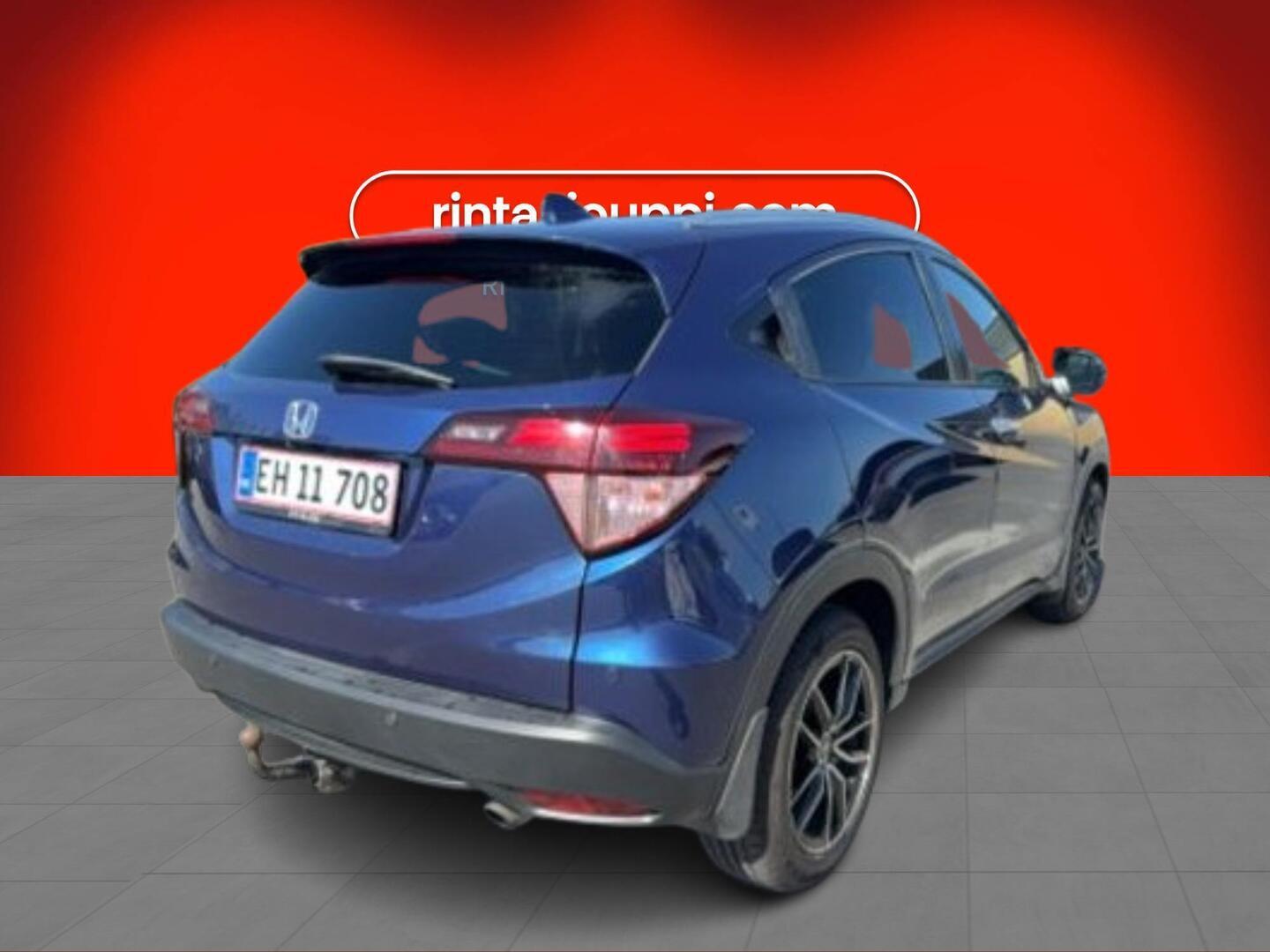 HONDA HR-V 2015