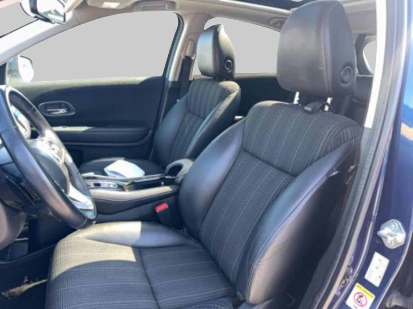 HONDA HR-V 2015