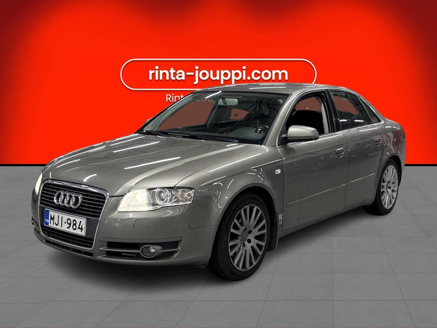 AUDI A4 2006
