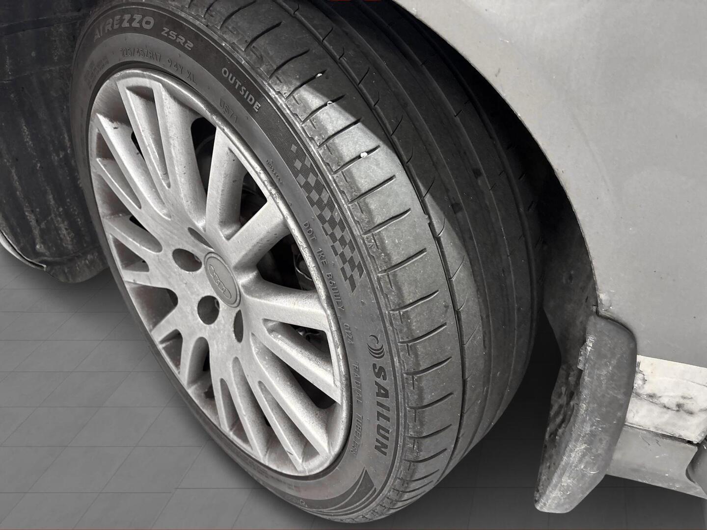 AUDI A4 2006