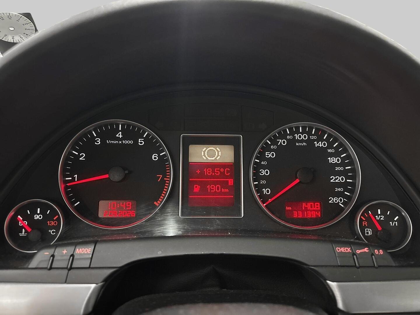 AUDI A4 2006