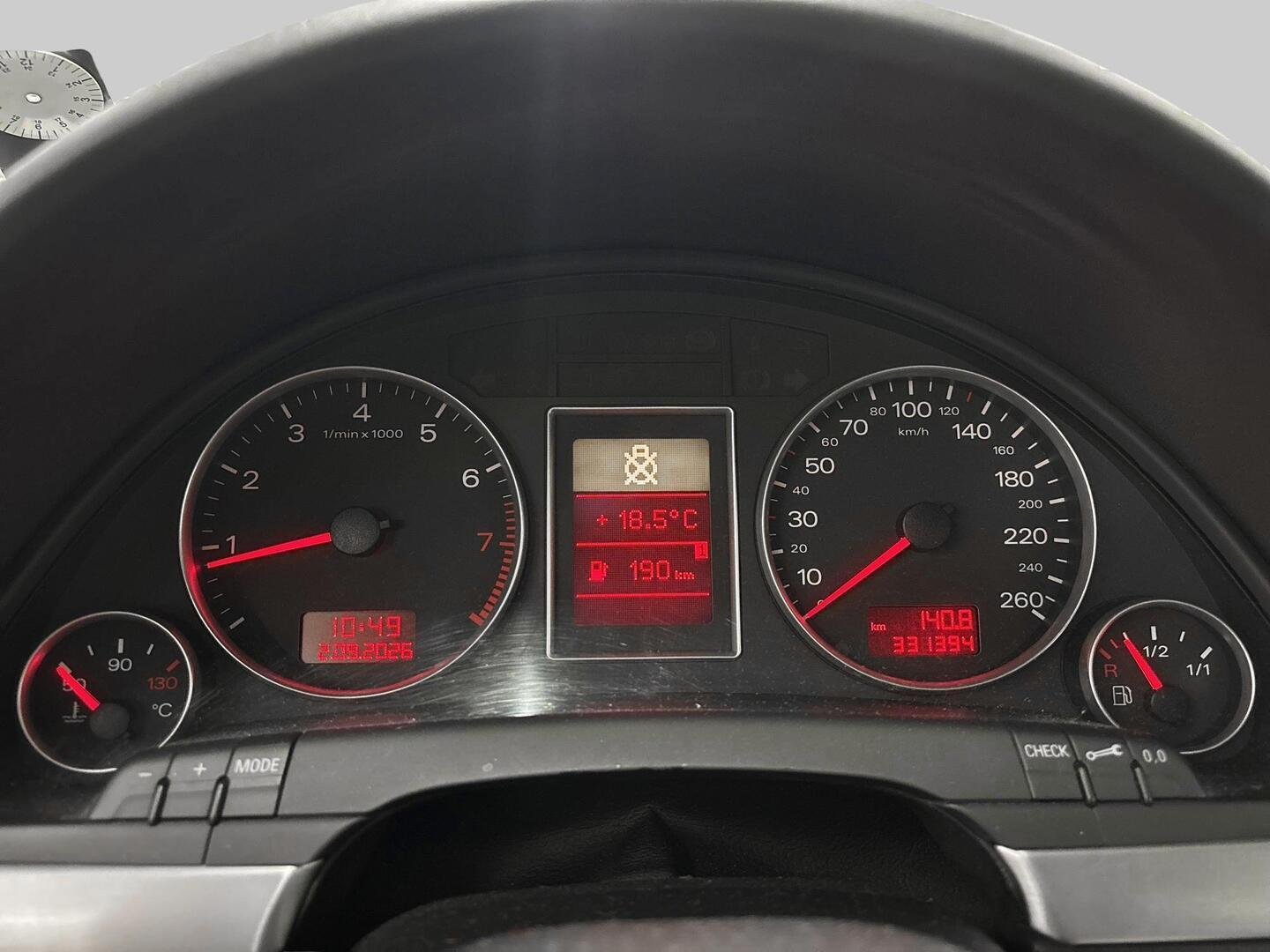 AUDI A4 2006