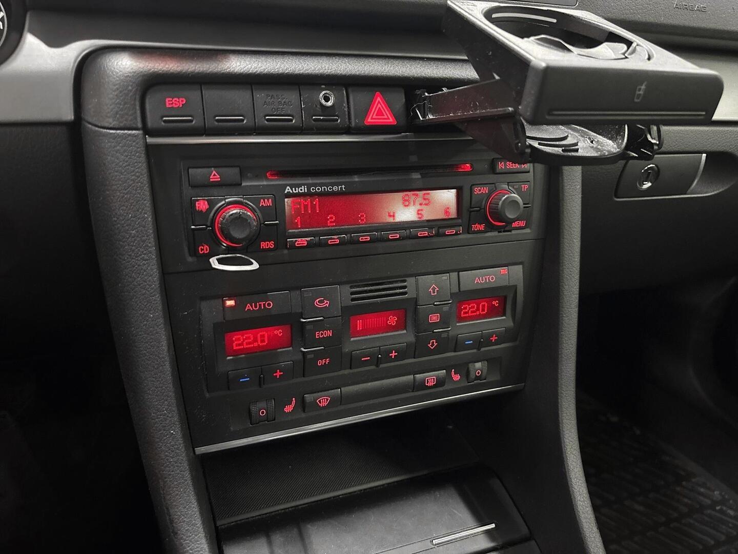 AUDI A4 2006
