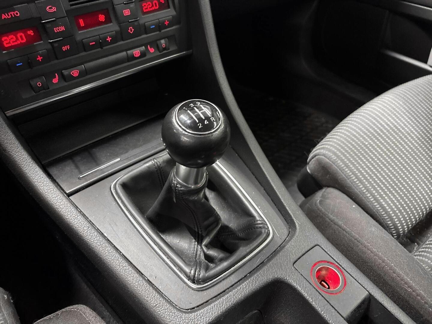AUDI A4 2006
