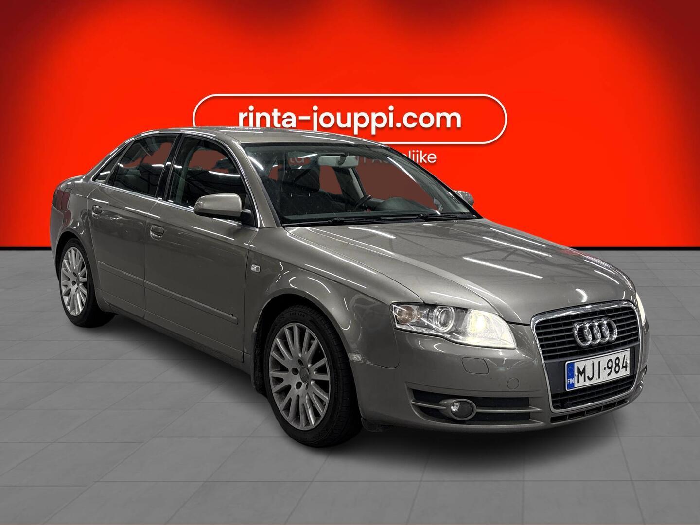 AUDI A4 2006