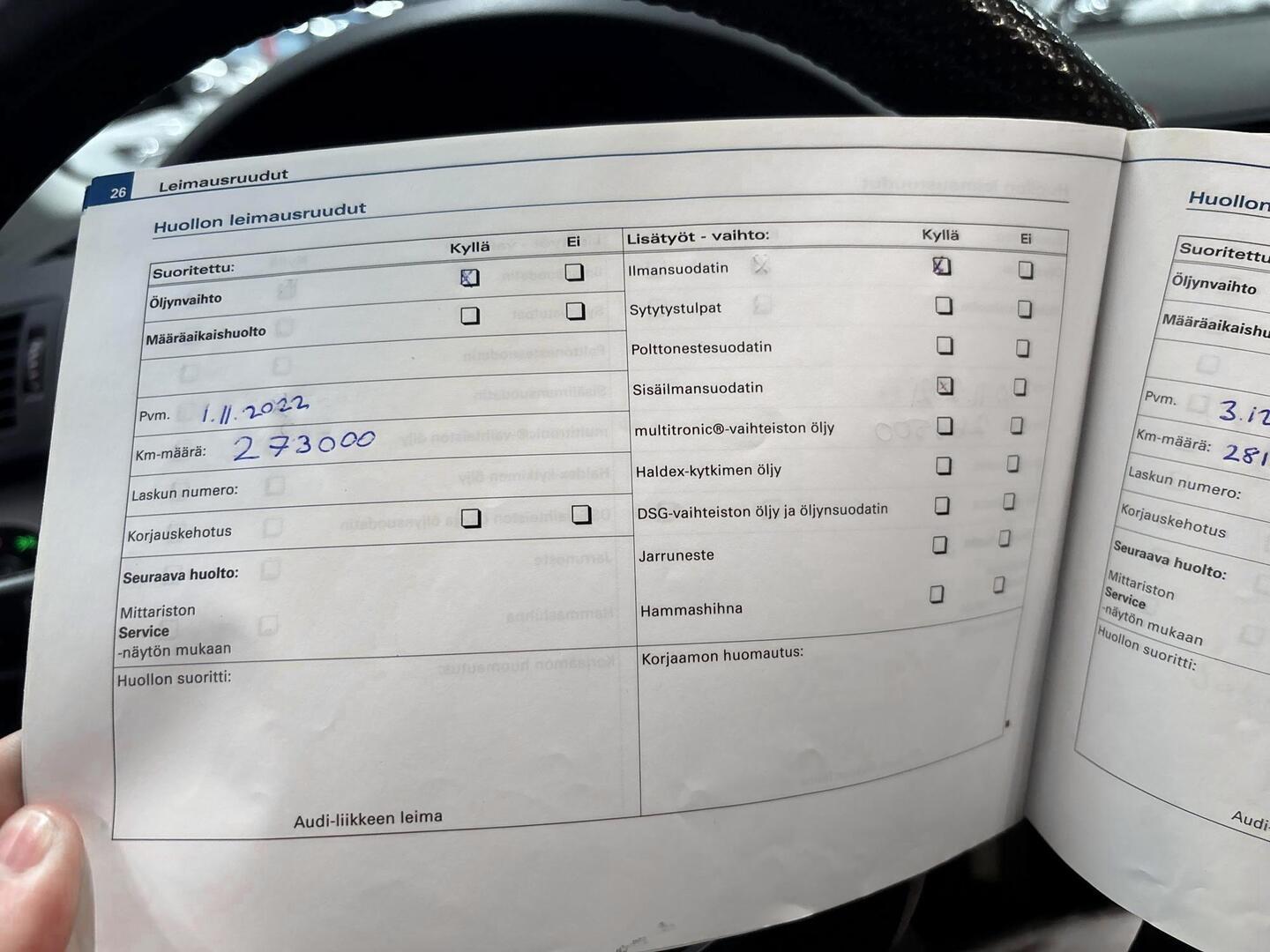 AUDI A4 2006