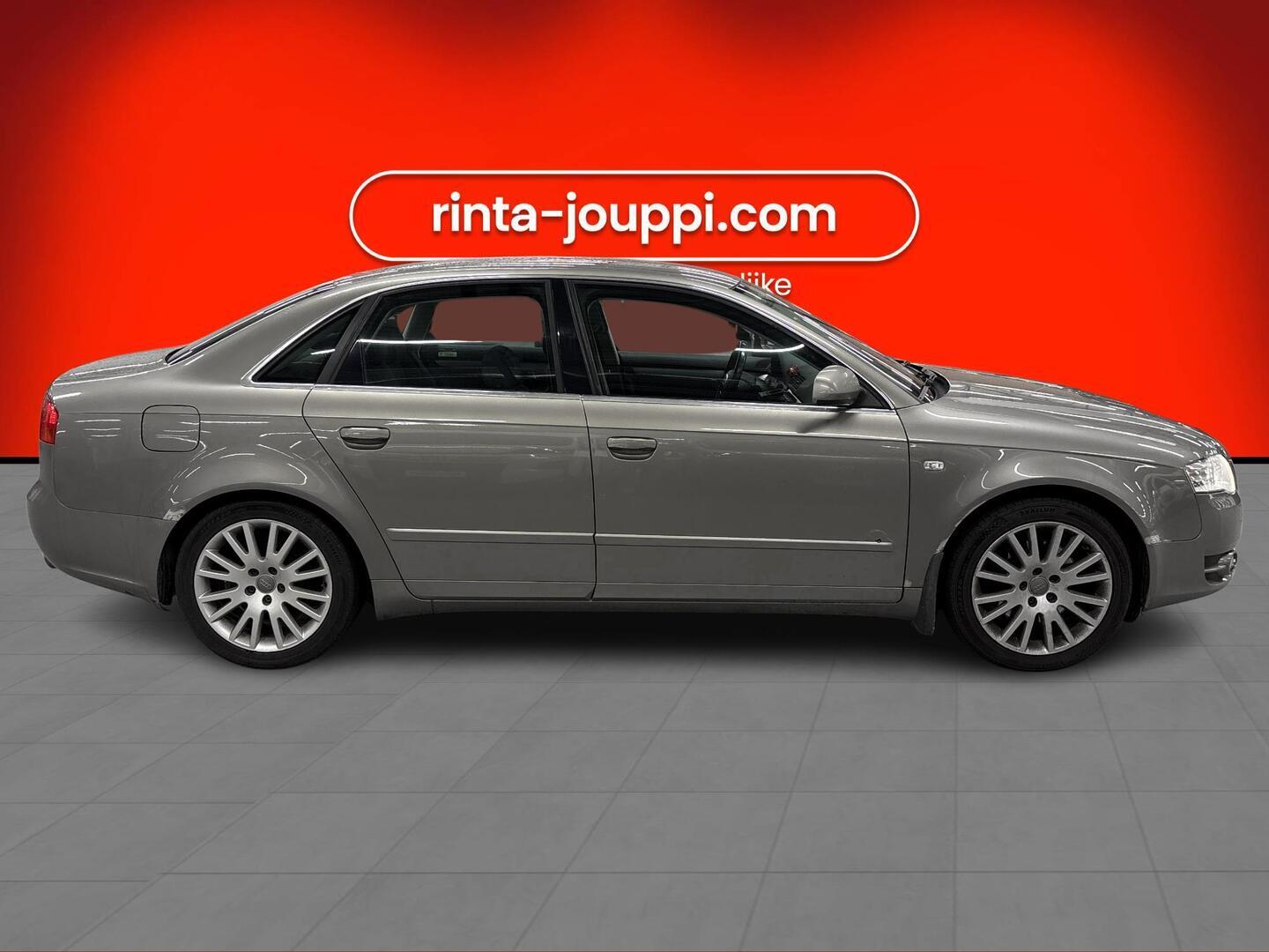 AUDI A4 2006