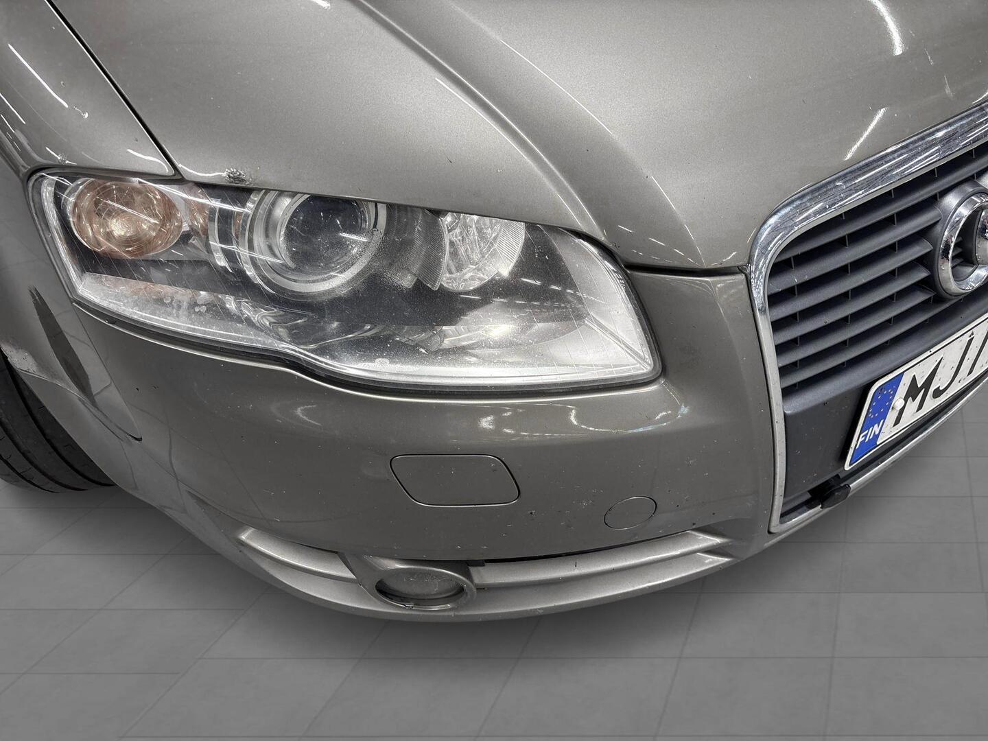 AUDI A4 2006