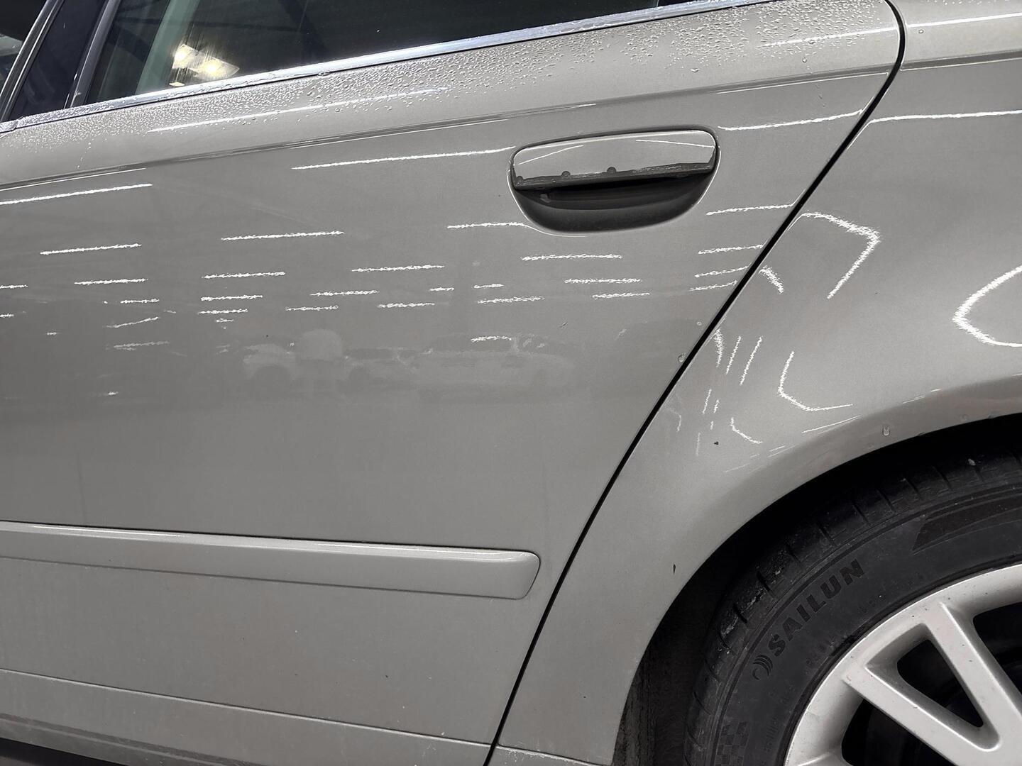 AUDI A4 2006