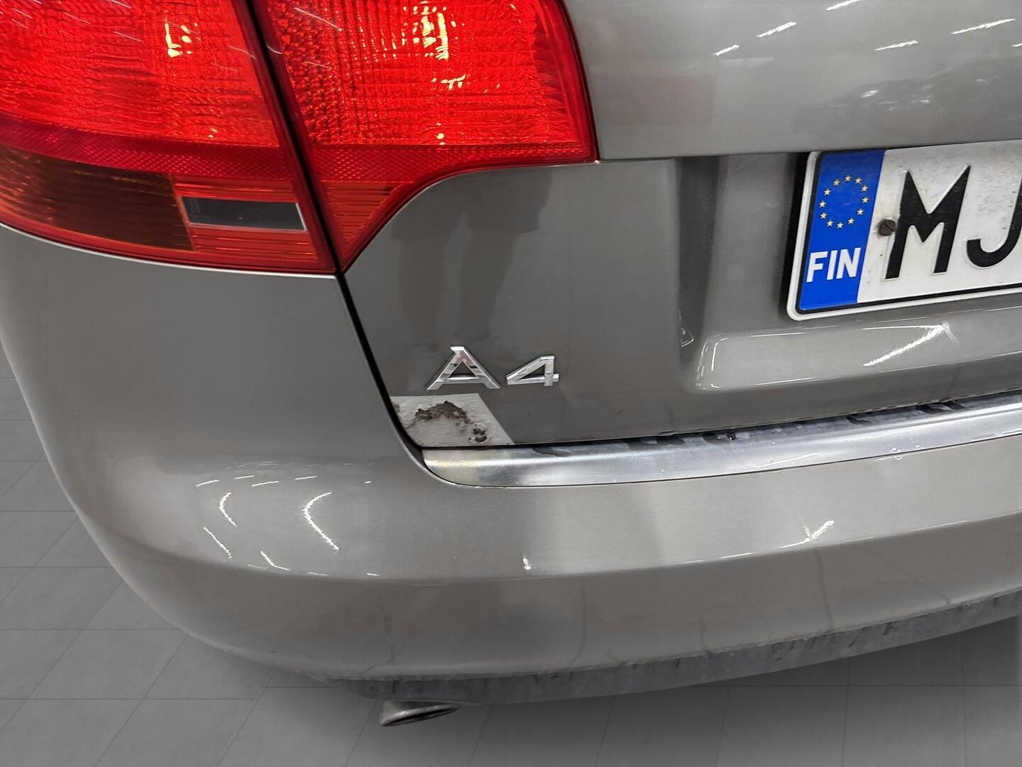 AUDI A4 2006