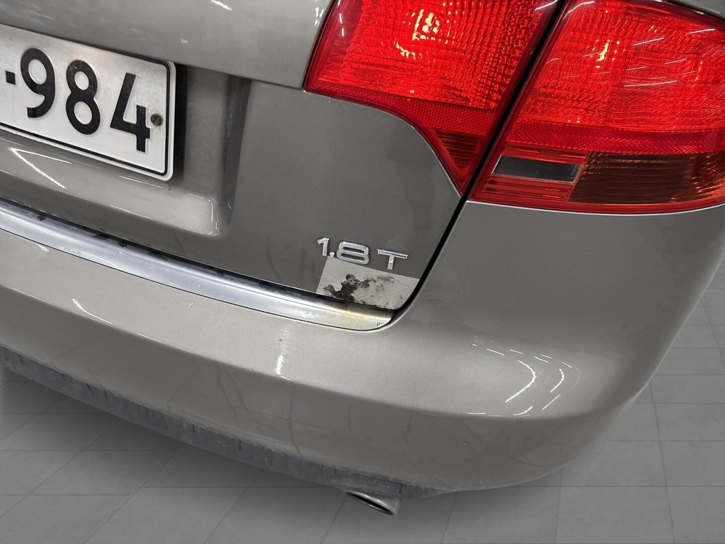 AUDI A4 2006