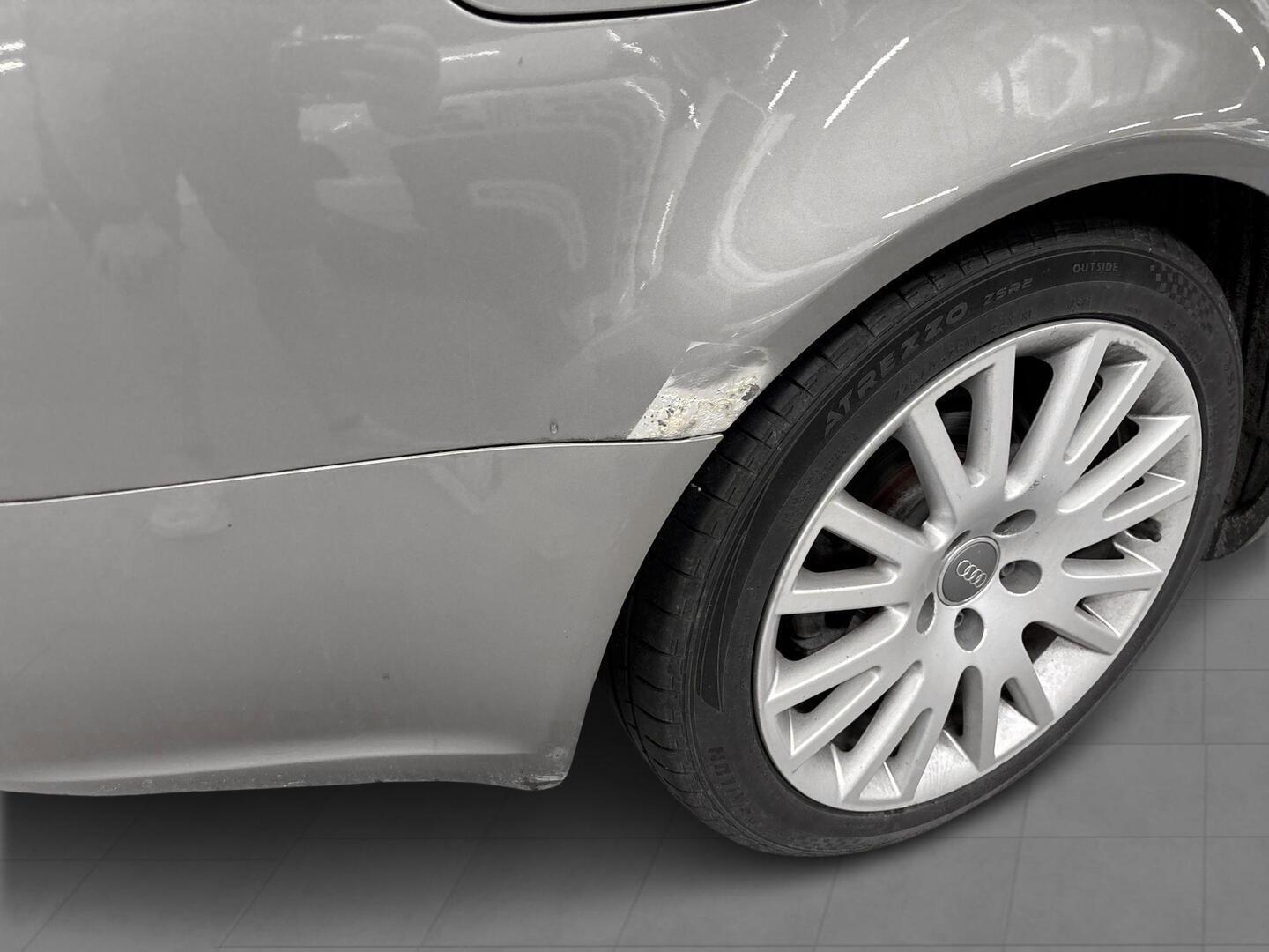 AUDI A4 2006