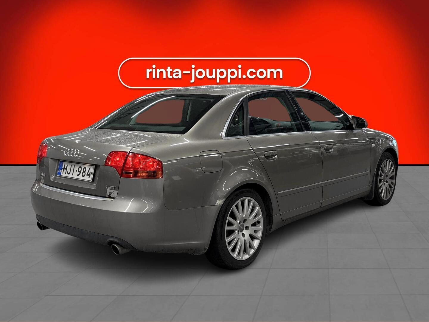 AUDI A4 2006