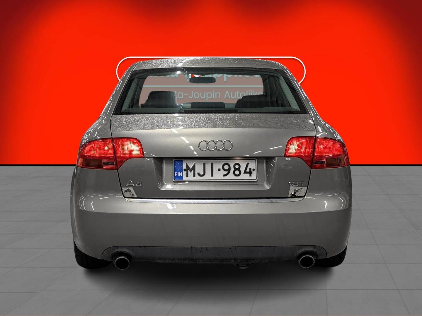 AUDI A4 2006