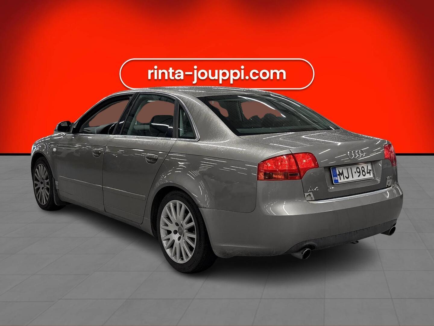 AUDI A4 2006