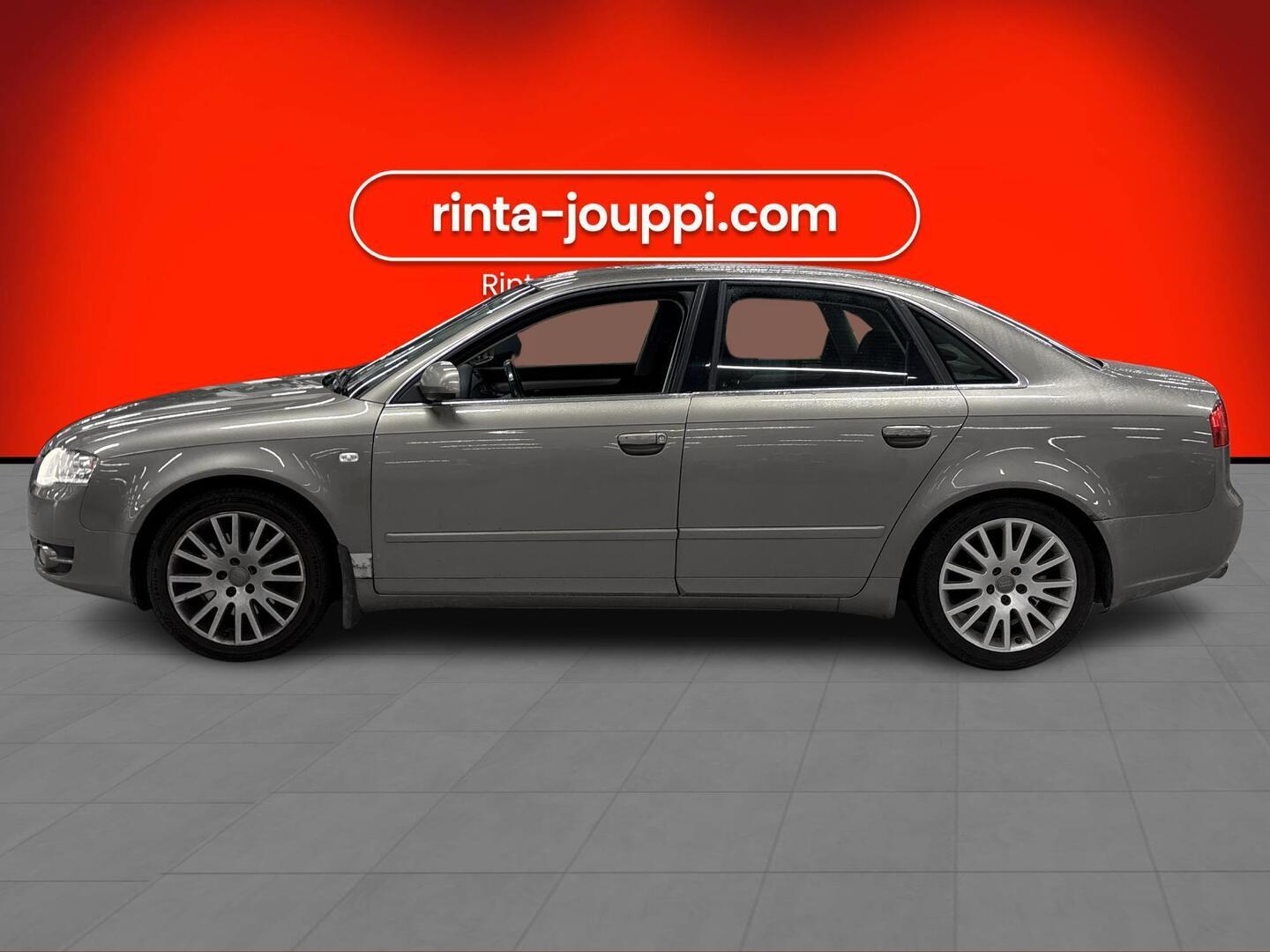 AUDI A4 2006