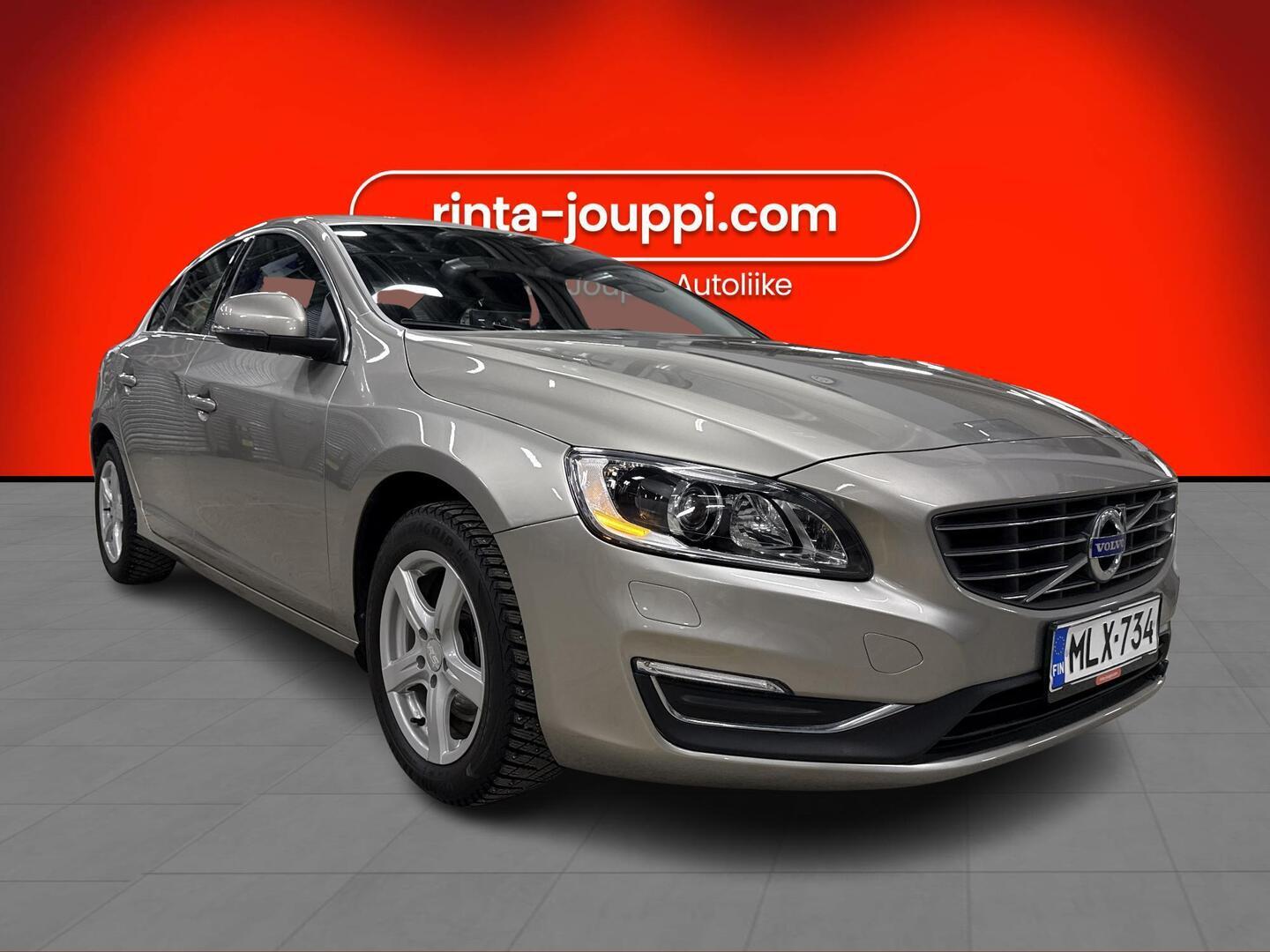 VOLVO S60 2014